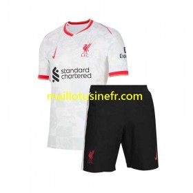 Maillot de Foot Liverpool Troisième 2024-25 - Enfant